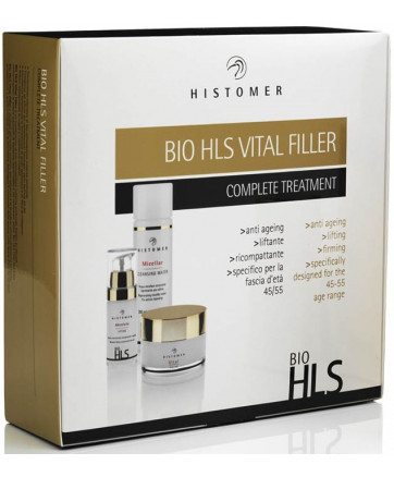 HISTOMER BIO HLS ����������� ���� VITAL (���. ����, ����, ���������) / Vital Filler Treatment (200�� + 50�� + 30��) HISHLSV11