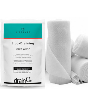 HISTOMER ������ ����-����������� LIPO-DRAINING / Lipo-Draining Body Wrap 250��/16� HISO2P06