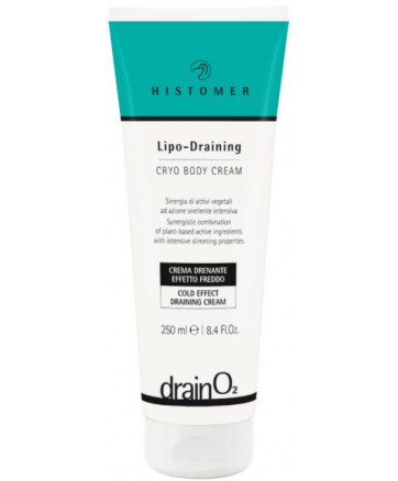 HISTOMER ���������������� ���� ����������� LIPO-DRAINING / Lipo-Draining Cryo Body Cream 250�� HISO2PO7