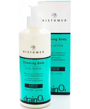 HISTOMER �������� ���� �������� �������� / Slimming Body Dual Action 400�� HISO2V01