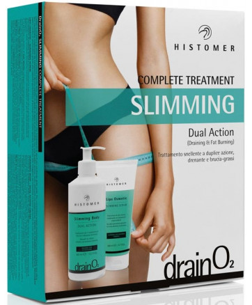 HISTOMER ����������� ���� Drain O2 (����� Drain O2, �������� ���� Drain O2) / Complete treatment Drain O2 200��+400�� HISO2V02