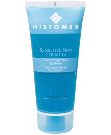 HISTOMER ���� ��������� ��� ������������������� ���� / Rinse-off cleansing gel SENSITIVE SKIN 200�� HISPSP2N