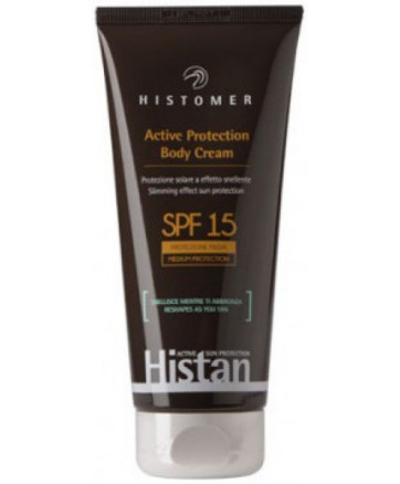 HISTOMER �������������� ����-�������� SPF 15 (��� ����) / HISTAN BODY CREAM SPF15 200�� HISTAP01