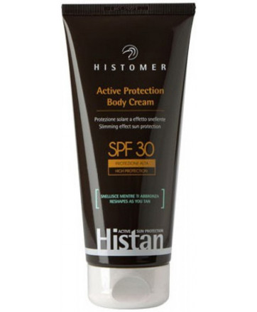 HISTOMER �������������� ����-�������� SPF 30 (��� ����) / HISTAN BODY CREAM SPF30 200�� HISTAP02
