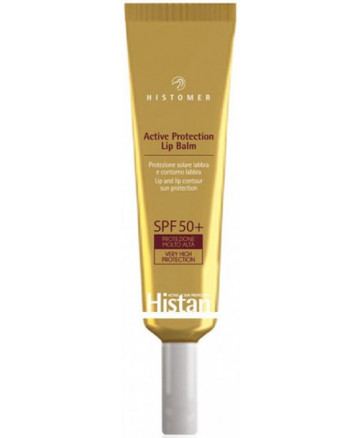 HISTOMER �������������� ����-������� ��� ��� SPF 50+ / LIP BALM SPF50+ 15�� HISTAP06