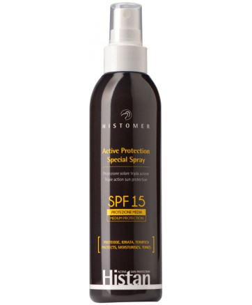 HISTOMER �������������� ����� ��� ���� � ���� SPF15 / Active Protection Spray HISTAN 200�� HISTAP09