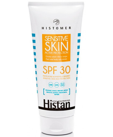HISTOMER �������������� ���� ��� �������������� ���� SPF 30 / HISTAN SENSITIVE SKIN ACTIVE PROTECTION SPF 30 200�� HISTAP19
