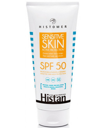 HISTOMER �������������� ���� ��� �������������� ���� SPF 50 / HISTAN SENSITIVE SKIN ACTIVE PROTECTION SPF 50 200�� HISTAP20