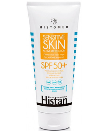 HISTOMER �������������� ���� ��� �������������� ���� SPF 50+ / HISTAN SENSITIVE SKIN ACTIVE PROTECTION SPF 50+ 200�� HISTAP21