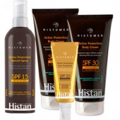 HISTAN ACTIVE PROTECTION – СОЛНЦЕЗАЩИТНЫЕ <br>ПРЕПАРАТЫ, SPF от 6 до 80 HISTAN ACTIVE PROTECTION – СОЛНЦЕЗАЩИТНЫЕ <br>ПРЕПАРАТЫ, SPF от 6 до 80