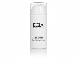 EGIA. ���� ����������������� ��� ��� Hand & Nail Comfort Cream 100��. BP-01