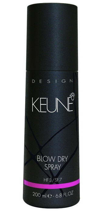 KEUNE Design Styling Blow Dry Spray ����� ��� ������� ������� (200 ml) 27298