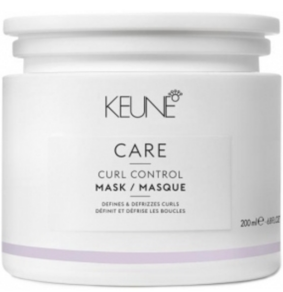 KEUNE Care Curl Control Mask ����� ���� �� �������� (200 ml) 21370