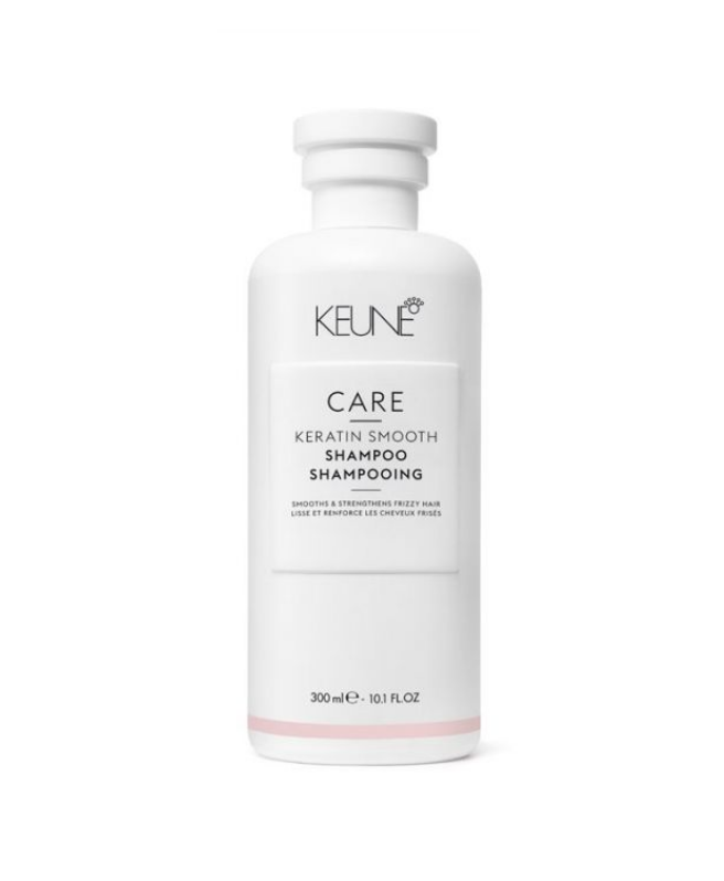 KEUNE Care Keratin Smooth Shampoo ������� ����������� �������� (300 ml) 21353