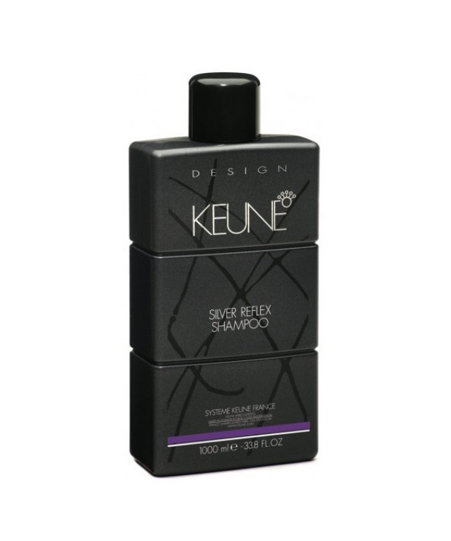 KEUNE Design Silver Reflex Shampoo ������� ���������� ���������� ������� (1000 ml) 27317