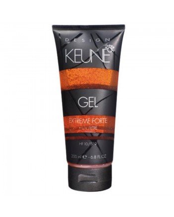 KEUNE Design Styling Extreme Forte Gel ���� ��� ����� (200 ml) 27204