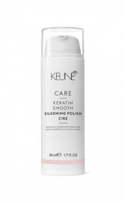 KEUNE Care Keratin Smooth Silkening Polish ���� � ����������� ���������� �������� ������ (50 ml) 21362