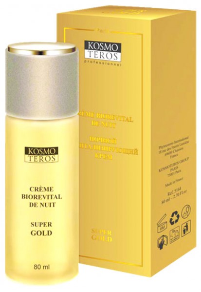 Kosmoteros Super Gold ���� ���������������� ������ ��� ���� 80 �� 5162