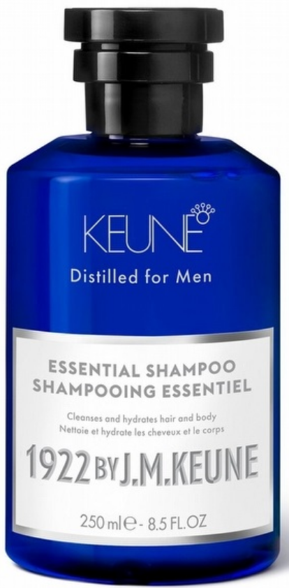 KEUNE 1922 Essential Shampoo ������� ������������� ��� ����� � ���� (250 ml) 21802