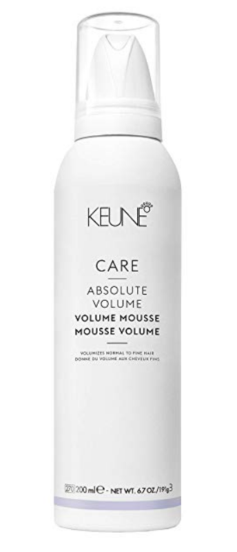 KEUNE Care Absolute Volume Mousse ���� ��� ����� ���������� ����� (200 ml) 21350
