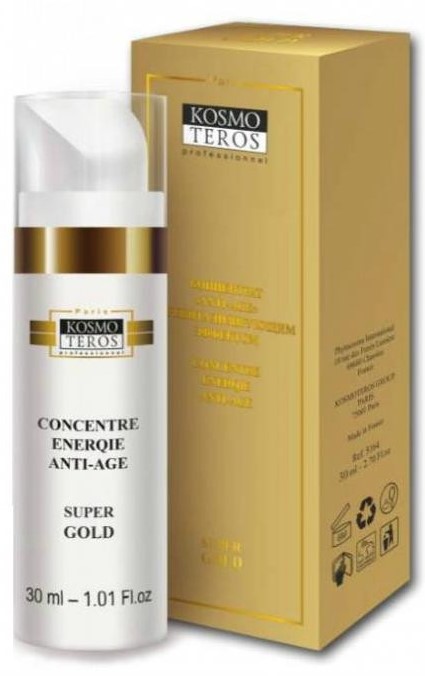 Kosmoteros Super Gold ���������� �Anti-Age� � ���������������� �������� 30 �� 5166