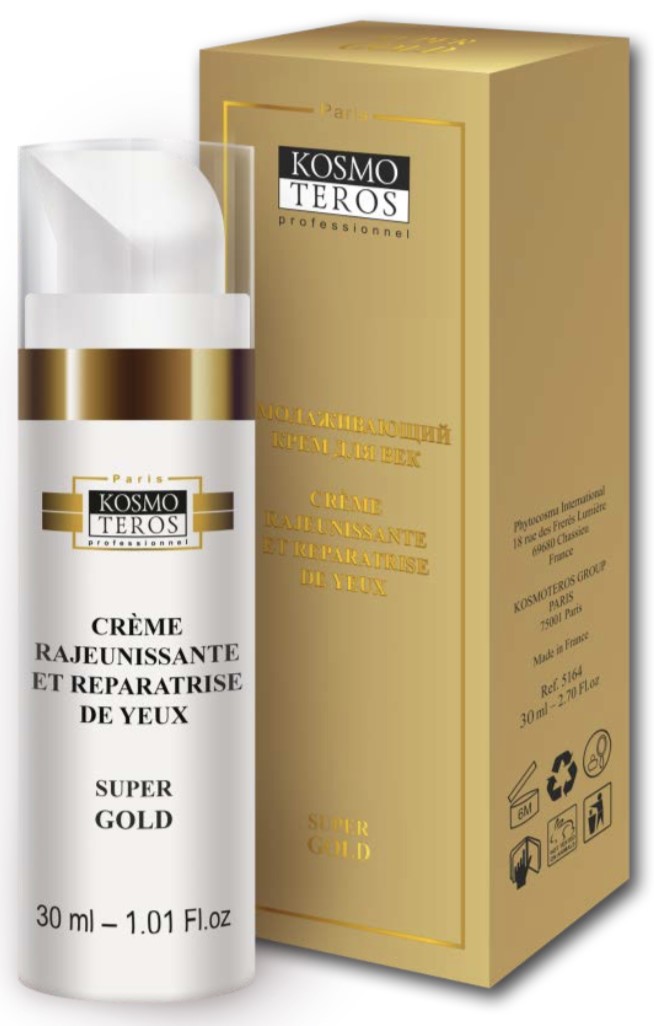 Kosmoteros Super Gold ���� ������������� ��� ��� � ������������ �������� 30 �� 5165