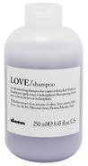 Davines LOVE/ shampoo ������� ��� ������������� ������� (250 ml) 75091