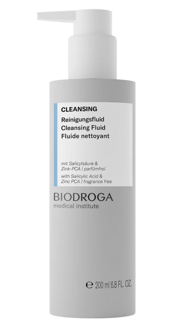 BIODROGA ��������� ����� ��� ��������������� � ������ ����  CL CLEANSING FLUID  390 �� MI80045