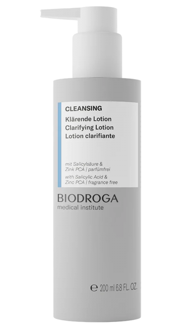 BIODROGA ������ ��������� �������������  CL CLARIFYING LOTION 390 �� MI80048