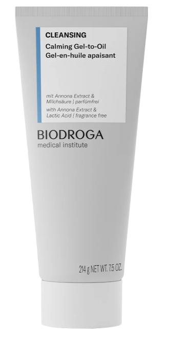 BIODROGA ������������� ��������� ������� ���������  CL CALMING GEL-TO-OIL 390 ��  MI80050