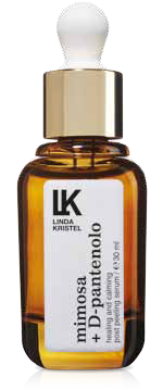 "������ � ��������" ��������� ��� ���� �������������� 30 ml/MIMOSA + D-PANTENOLO �������:Lind-196