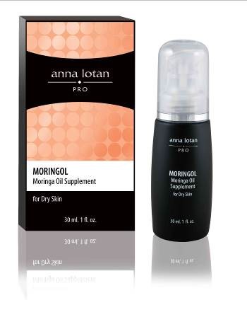 Anna Lotan PRO Moringol Oil Supplement ��������� ��������� ��� ����� ���� (30 ml) 362P