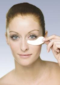 CNC. ��������� ����� � ���������� ������ ��� ���� ������ ���� � �������-��������  Hydrogel Eye Pads 1 ��. 105018