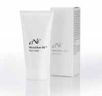 CNC. 101502. ���������� ���� MicroSilver Face Cream (������������) 50��