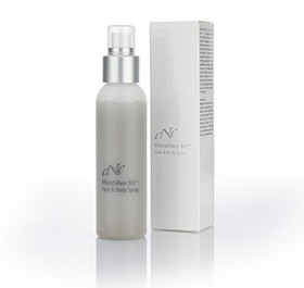 CNC. 101501K. ���������� ����� ��� ���� � ���� MicroSilver Face & Body Spray (������������) 500��
