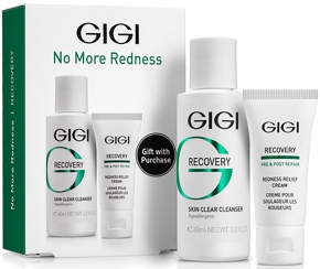 GIGI RECOVERY No More Redness /�������� ����� ��� �������������� � ������������ ���� (���� ��������� 60 �� � ���� �� ��������� � ����������� 15 ��) 70094