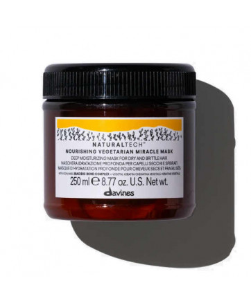 Davines Natural Tech Nourishing Vegetarian Miracle Mask ���������� �������� ����� ��������������� ���� (250 ml) 71304