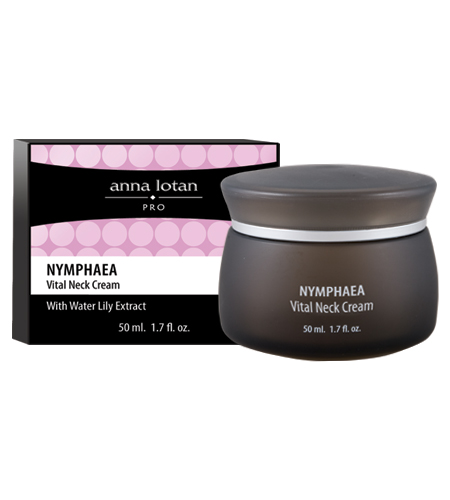 Anna Lotan PRO Nymphaea Vital Neck Cream ������ ���������� ���� ��� ��� � ���������� ������� ����� (50 ml) 328P