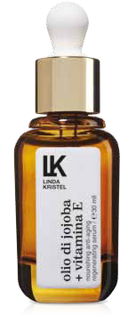 "����� ������ � ������� �" ��������� ���������� ��� ���� 30 ml/Olio di Jojoba+Vitamina E �������: Lind-195