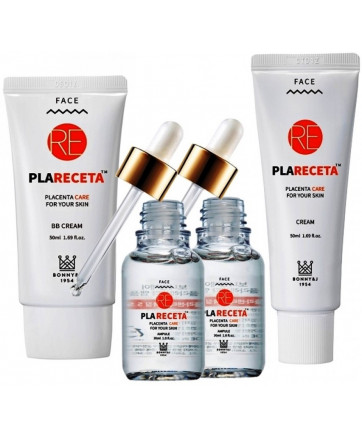PlaReceta BB Cream Set ����������� ����� "��������� ���� ����. �������� ���" PLR-038986