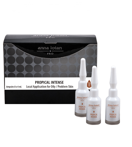 Anna Lotan PRO Propical Intense �������� ���������� ��� ������ � ���������� ���� (8 x 4 ml) 392P