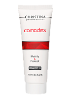 Christina Comodex ���� ���������� �������� SPF15 / Comodex Mattify & Protect Cream SPF15 75�� CHR634