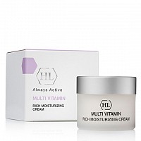 Holy Land MULTIVITAMIN ���� / Rich Moisturizing Cream 50 �� 176557