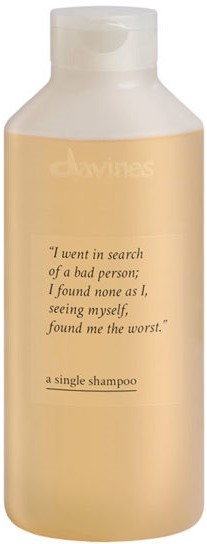 Davines A SINGLE SHAMPOO �������.������������ � ��Ψ� ���� (250 ml) 78003