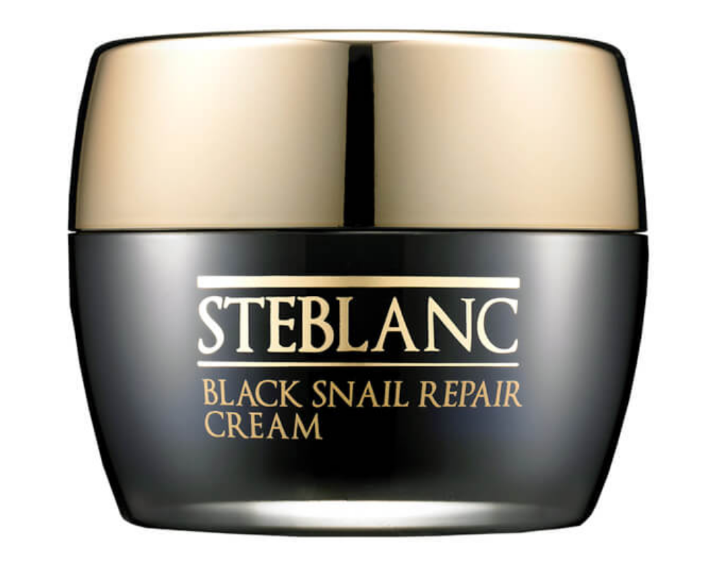 STEBLANC Black Snail Repair Cream ����������������� ���� ��� ���� � ������� ׸���� ������ (50 ml)