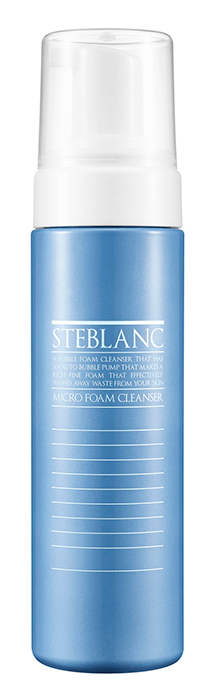 STEBLANC Micro Foam Cleanser ��������� ����� ��� �������� (200 ml)