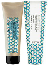 Davines STRONG HOLD CREAM GEL / ����-���� ��� ������� ��������� ������� 125 �� 87013