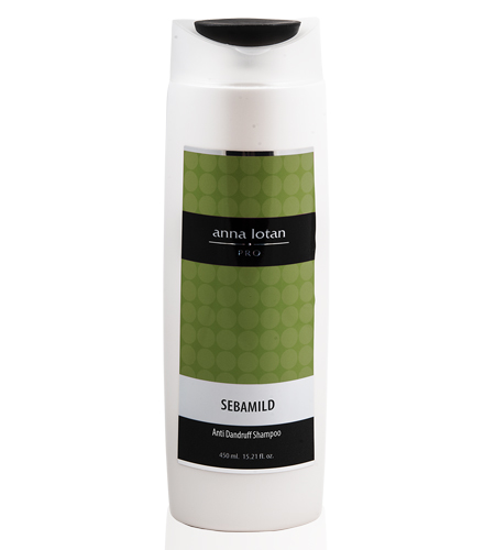 Anna Lotan PRO Sebamild Purifying Shampoo �������� ������� ������ ������� (500 ml) 389P