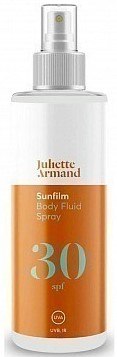 Juliette Armand �����-����� ��������������, ��� ���� SPF 30 / Sunfilm 200 �� 31-007