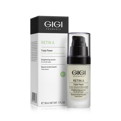 GiGi RA Triple Power Brightening Serum ��������� ������� ����. 30 ��. 33082